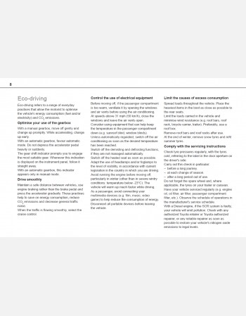 toyota proace 2022 owners manual